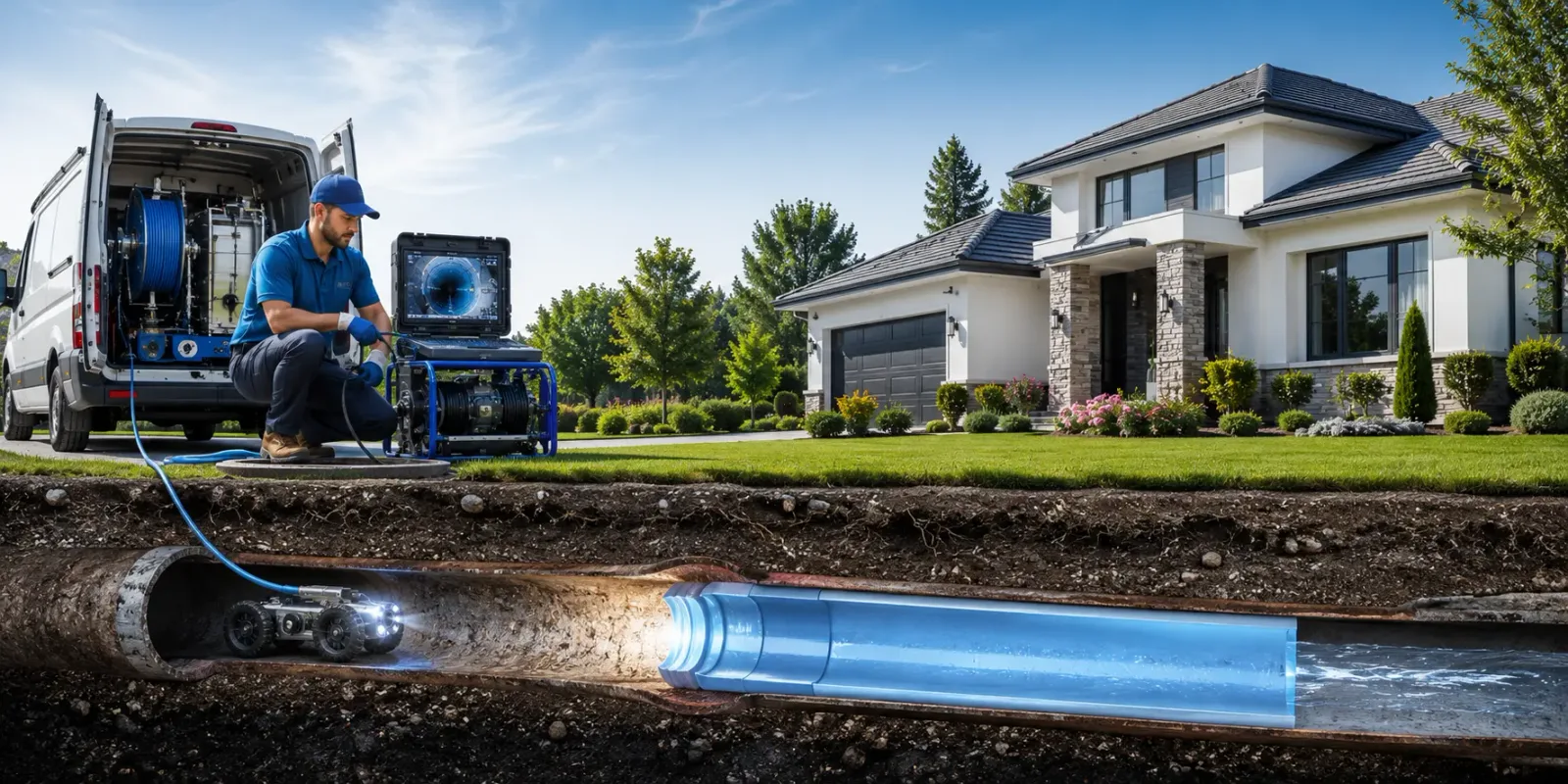 Pipe Relining FAQs in Rhode Island