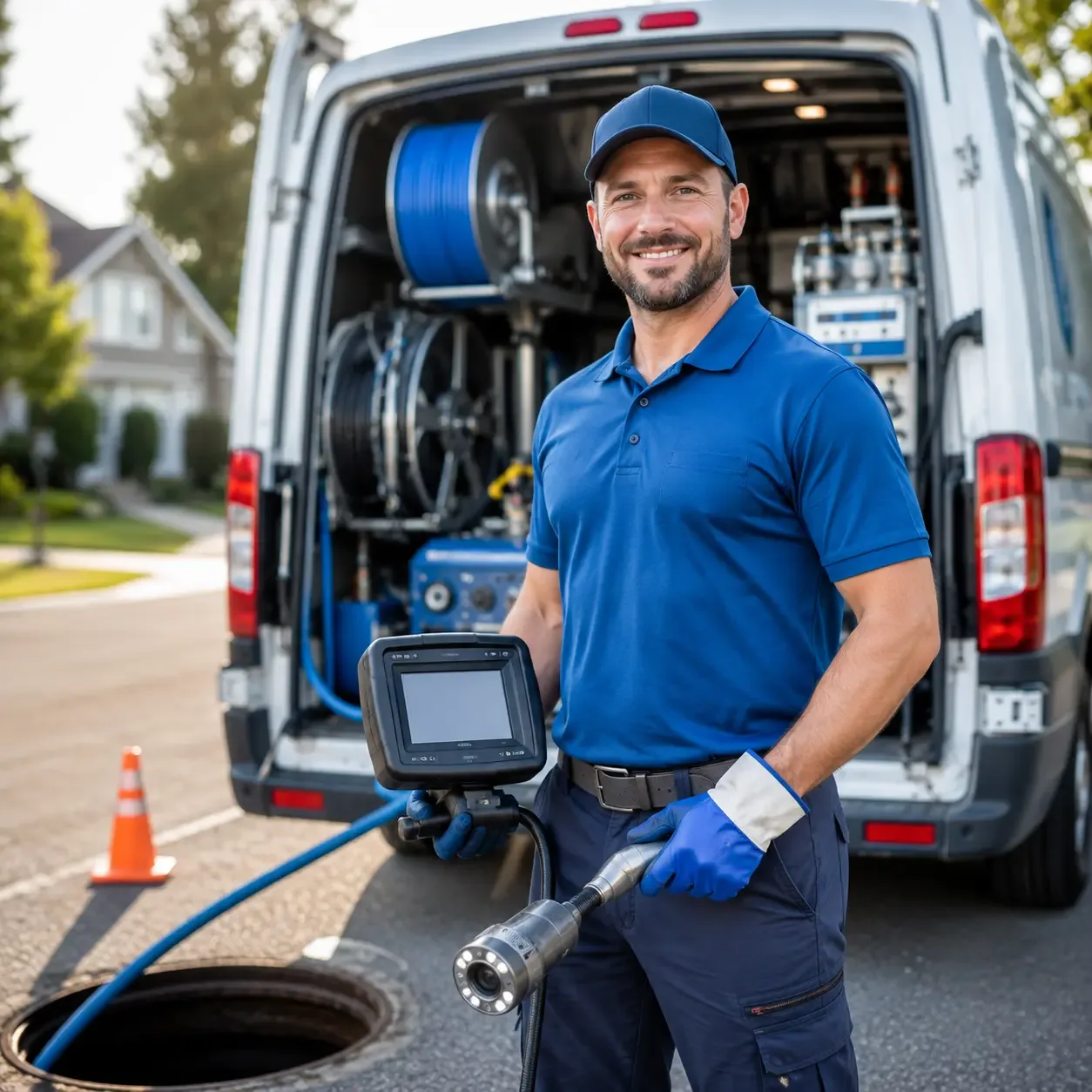Pipe Relining professionals serving Rhode Island
